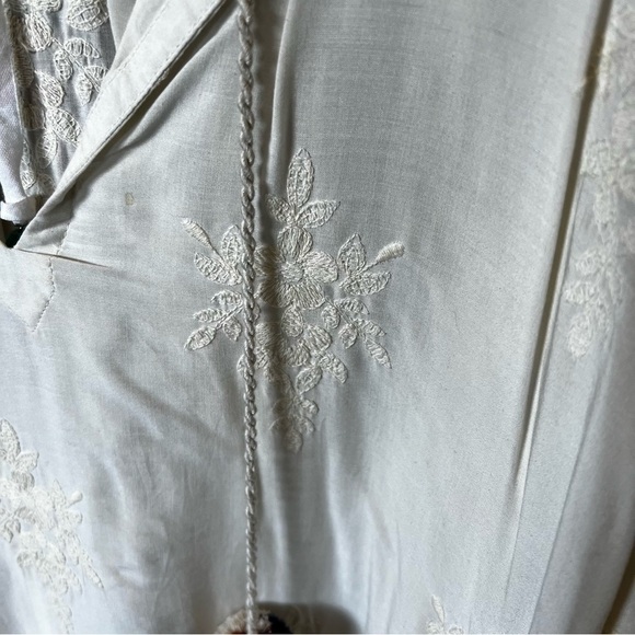 Johnny Was Jade blouse NWOT - Picture 7 of 7